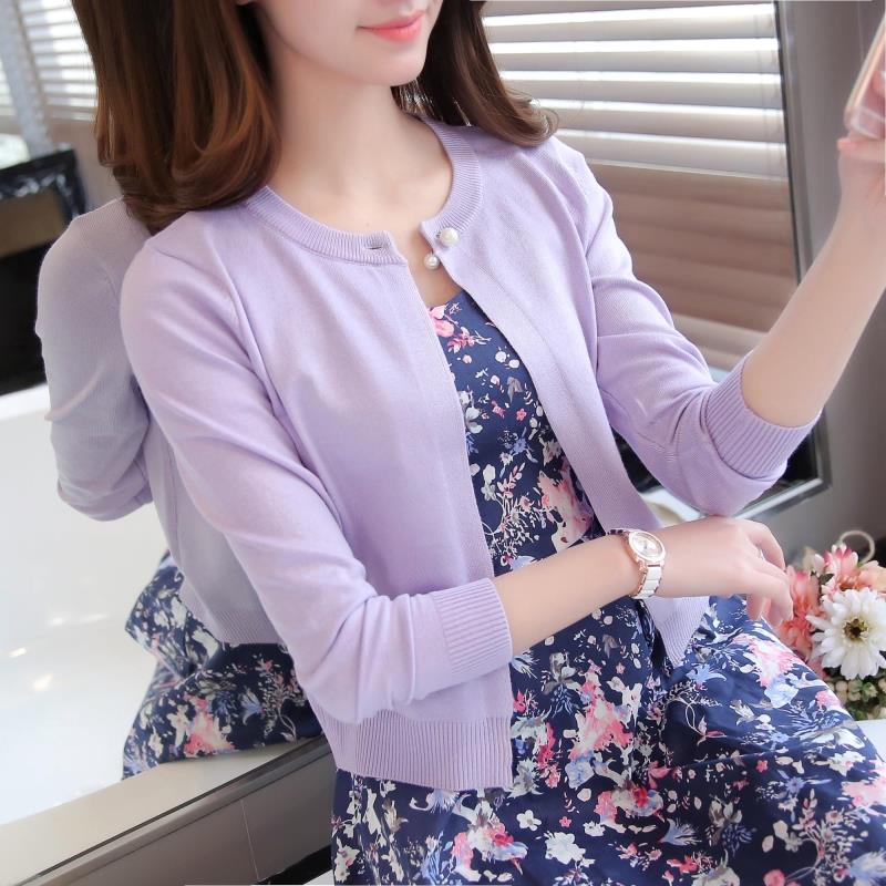 Spring sweater cardigan dress  - огляд і ціна Yellow Summer Clothing