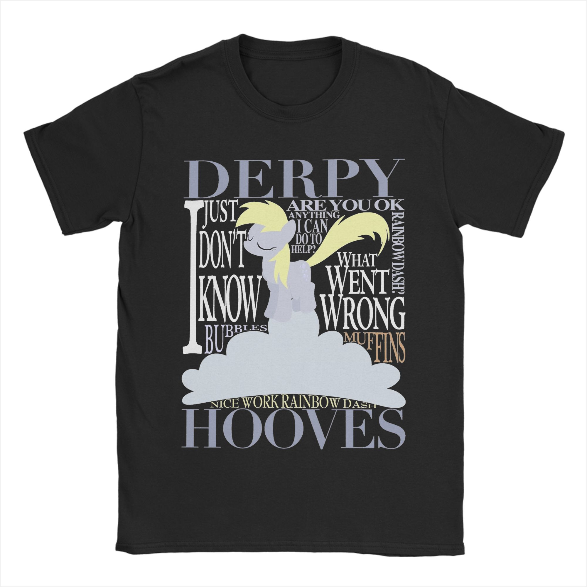 Retro The Many Words of Derpy  - огляд і ціна Summer Clothing Words