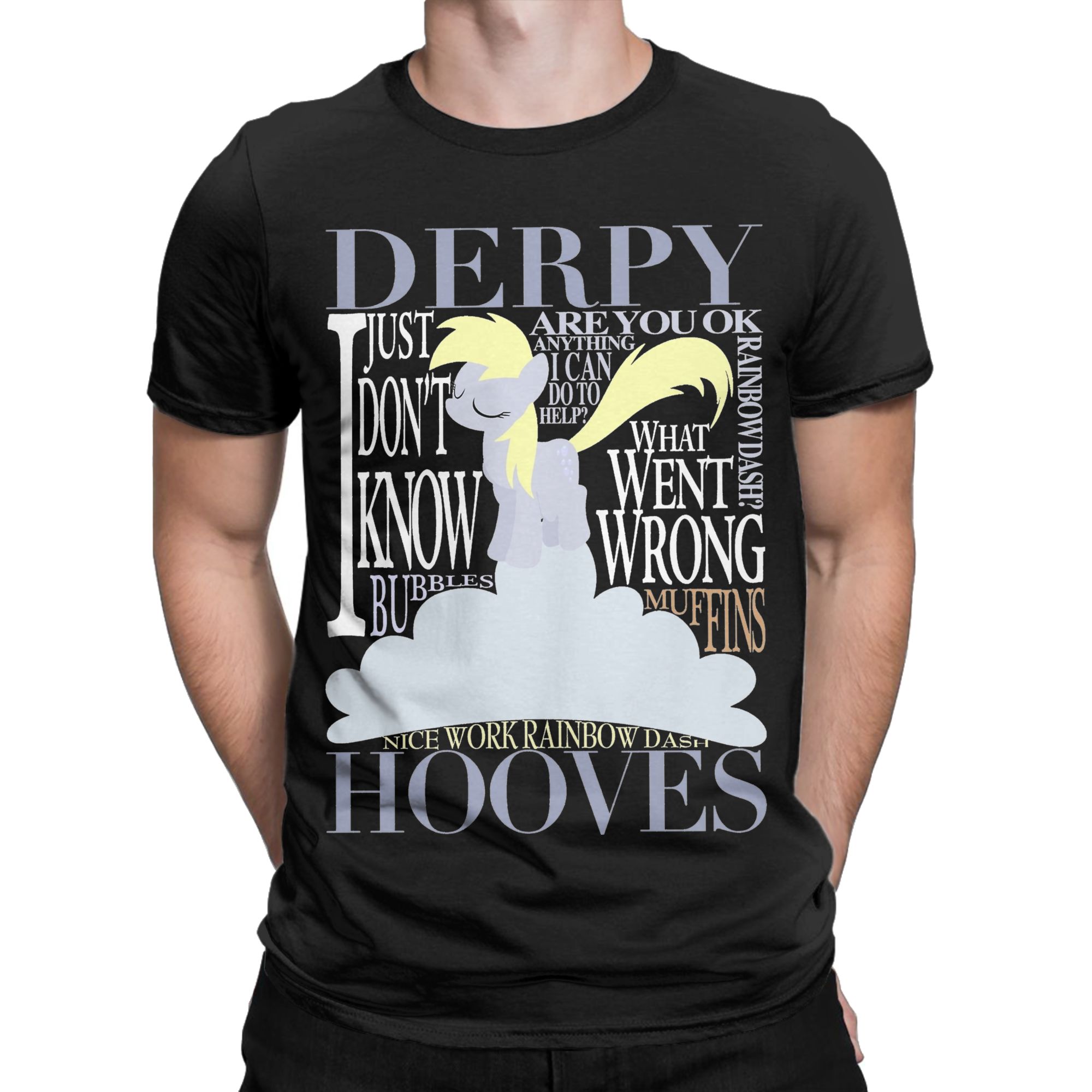 Retro The Many Words of Derpy  - огляд і ціна Summer Clothing Words