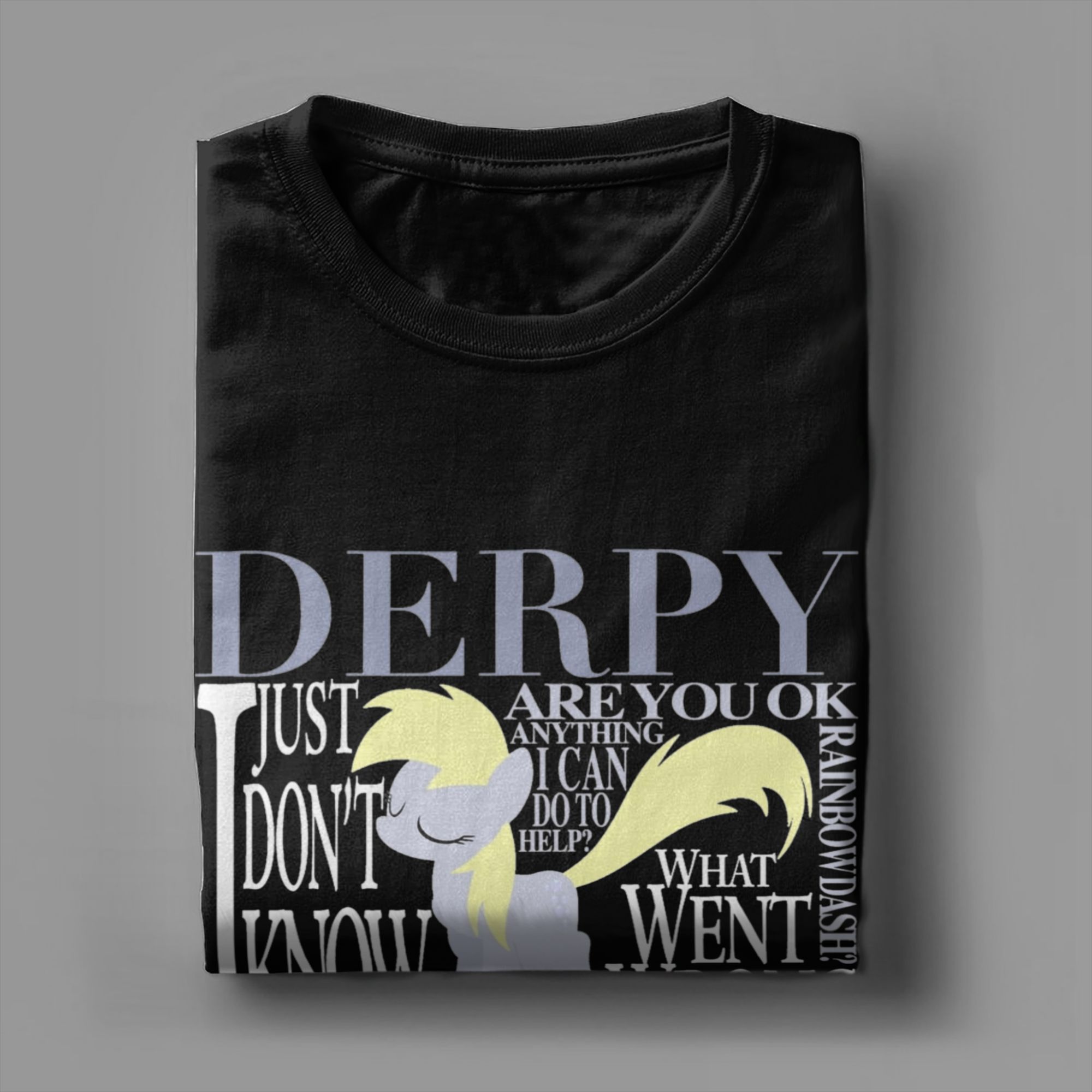 Retro The Many Words of Derpy  - огляд і ціна Summer Clothing Words