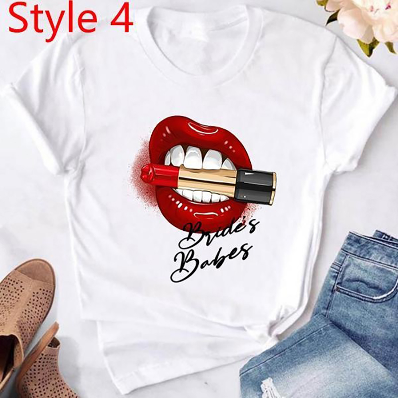 Funny Summer T Shirt for Bride - огляд і ціна Summer Clothing Cheap