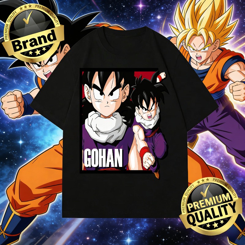 2026 Summer Dragon Ball Retro  - огляд і ціна Quality Summer Clothing For Women