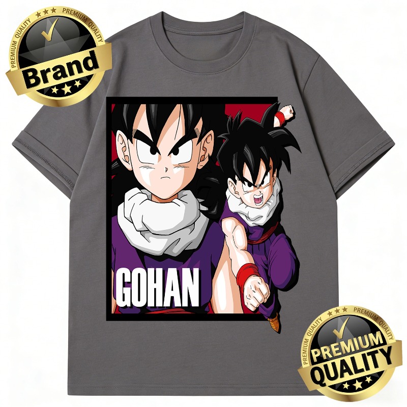 2026 Summer Dragon Ball Retro  - огляд і ціна Quality Summer Clothing For Women