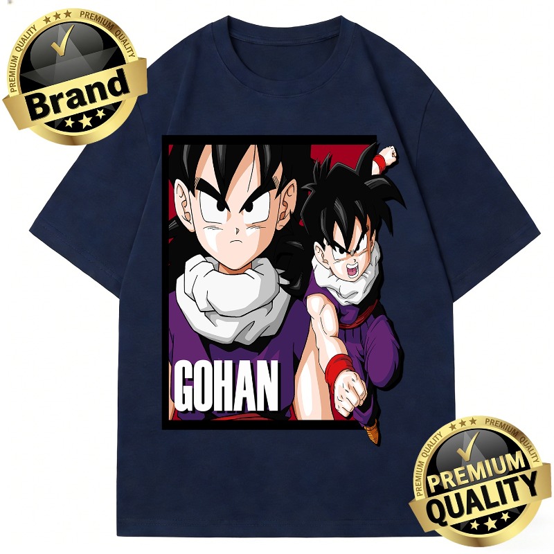 2026 Summer Dragon Ball Retro  - огляд і ціна Quality Summer Clothing For Women