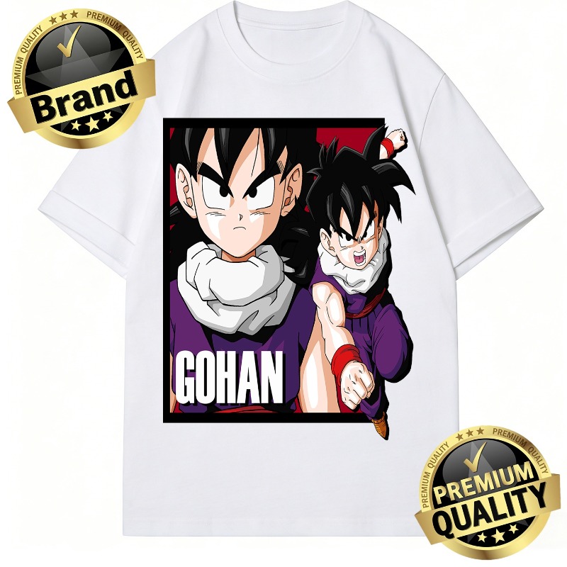 2026 Summer Dragon Ball Retro  - огляд і ціна Quality Summer Clothing For Women