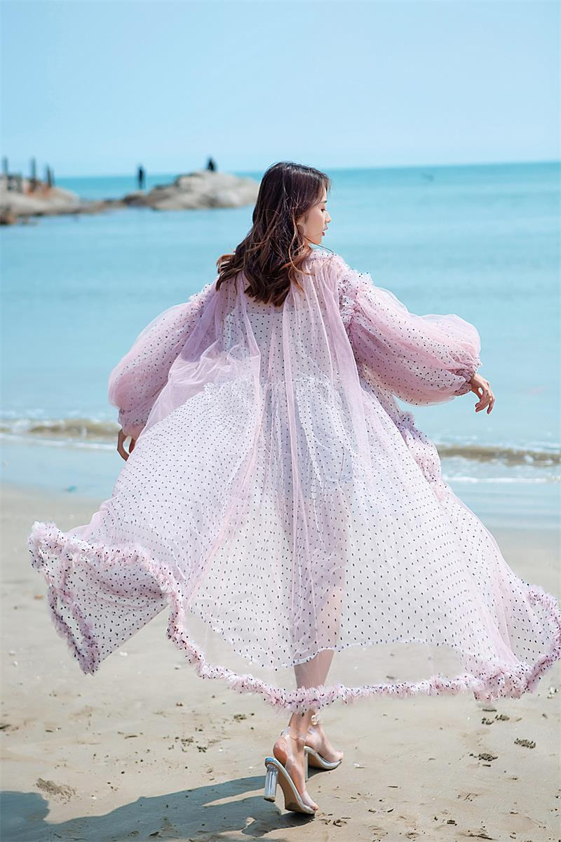 SuperAen Summer Seaside Holida - огляд і ціна Summer Gauze Clothing