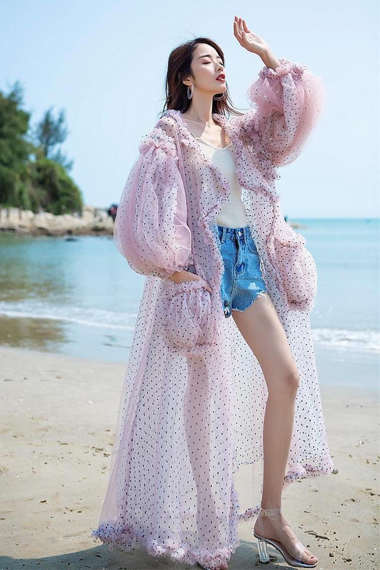 SuperAen Summer Seaside Holida - огляд і ціна Summer Gauze Clothing