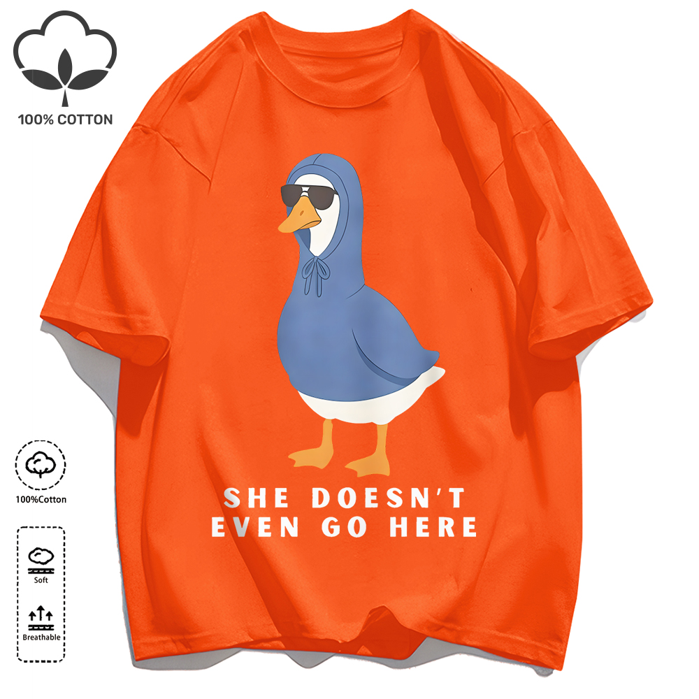 She Doesn'T Even Go Here Print - огляд і ціна Summer Clothing Not Shein