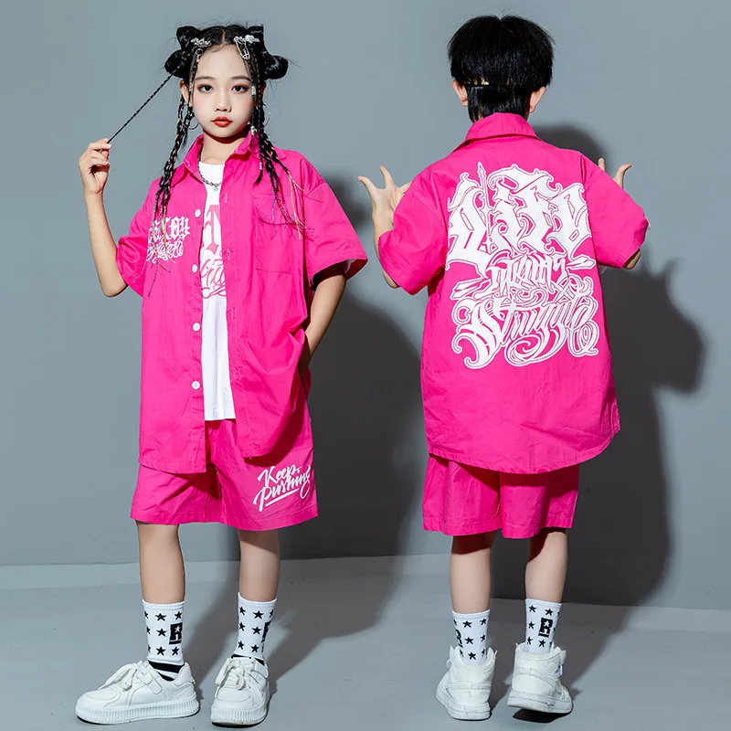 Kid Hip Hop Clothing Rose Loos - огляд і ціна Summer Rose Clothing