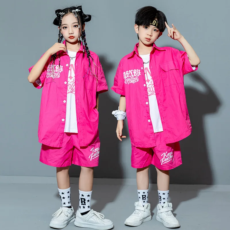 Kid Hip Hop Clothing Rose Loos - огляд і ціна Summer Rose Clothing