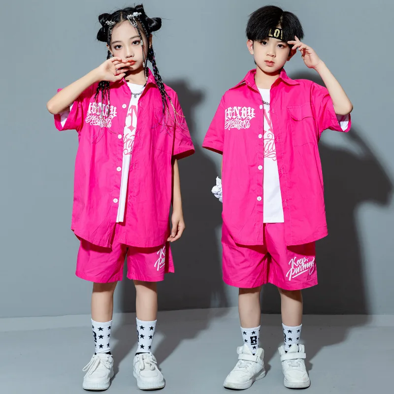 Kid Hip Hop Clothing Rose Loos - огляд і ціна Summer Rose Clothing