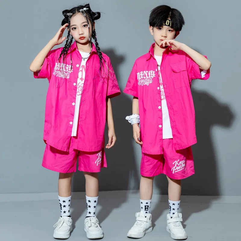 Kid Hip Hop Clothing Rose Loos - огляд і ціна Summer Rose Clothing