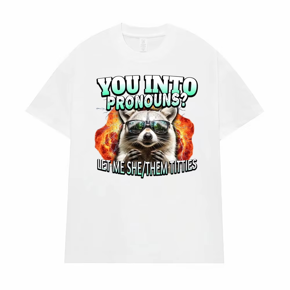 You Into Pronouns? Let Me She/ - огляд і ціна Summer Clothing Not Shein