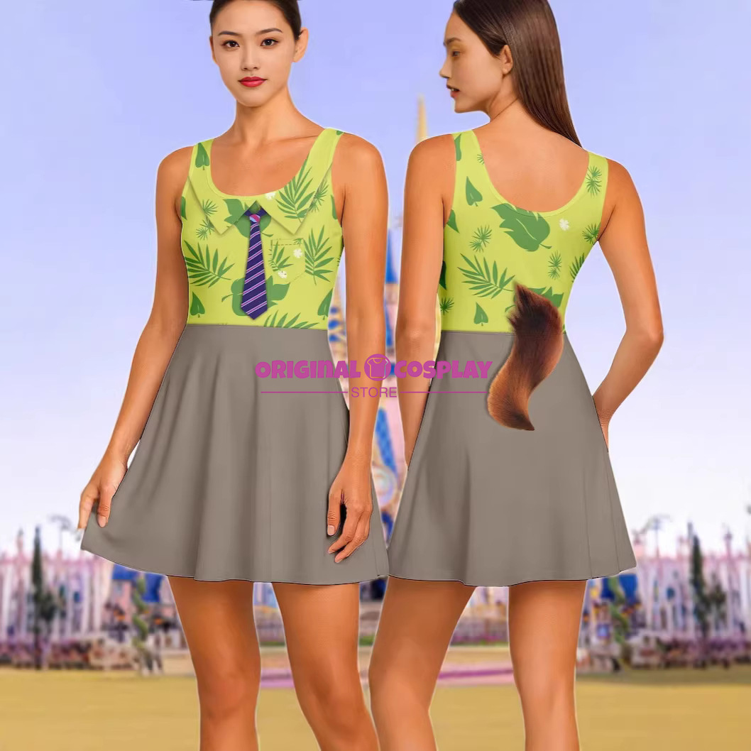 Summer Women T-Shirt Dress Plu - огляд і ціна Summer Clothing Plus Size