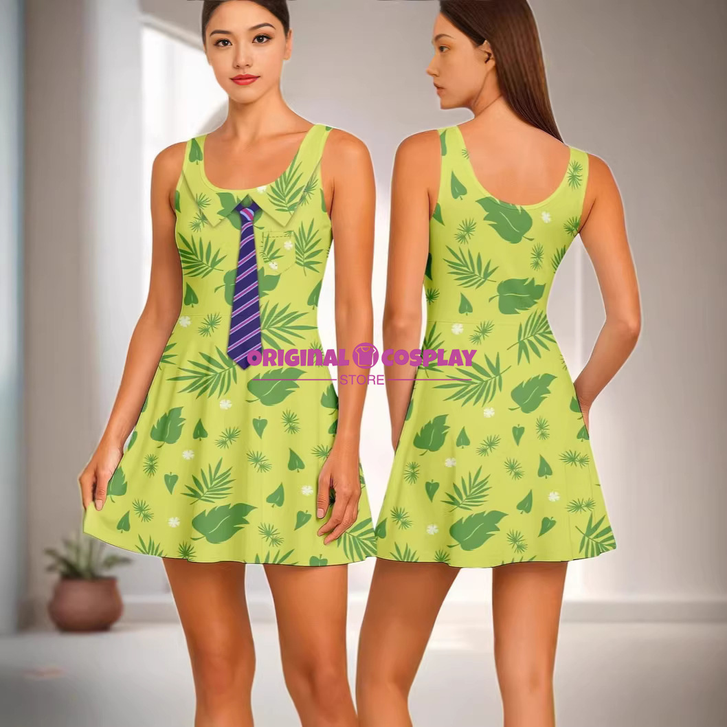 Summer Women T-Shirt Dress Plu - огляд і ціна Summer Clothing Plus Size