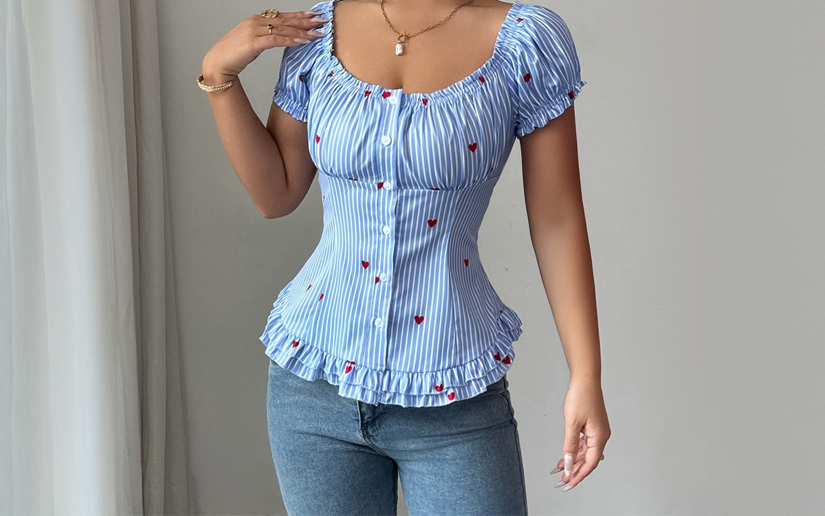Elegant Temperament, Waist Cin - огляд і ціна Summer Clothing Colors 2026