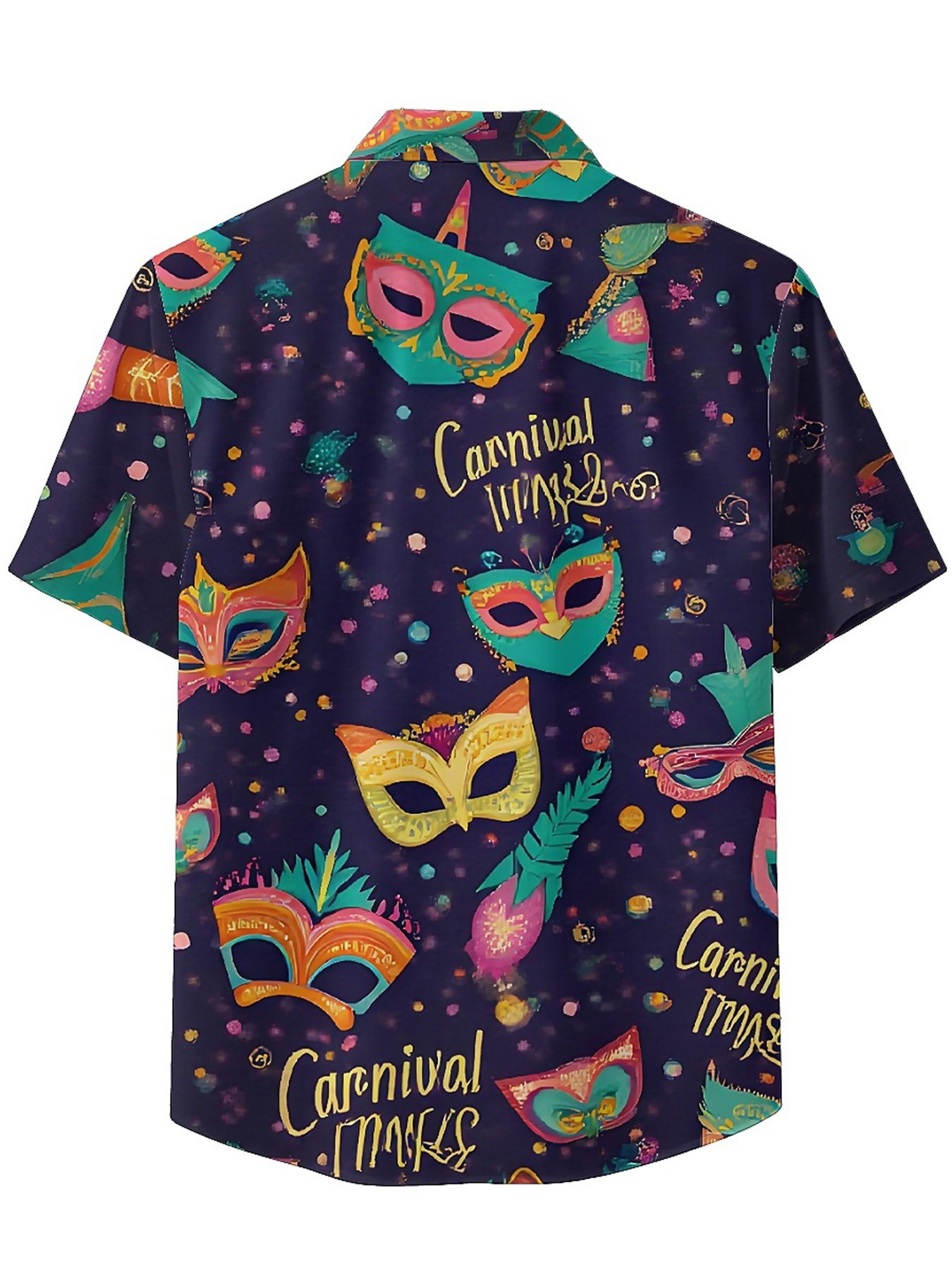 Men's Plus Size Hawaiian Shirt - огляд і ціна Summer Clothing Plus Size