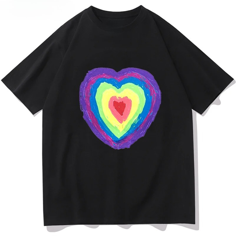 Short Sleeve T-Shirt Fashion S - огляд і ціна Summer Clothing Affordable