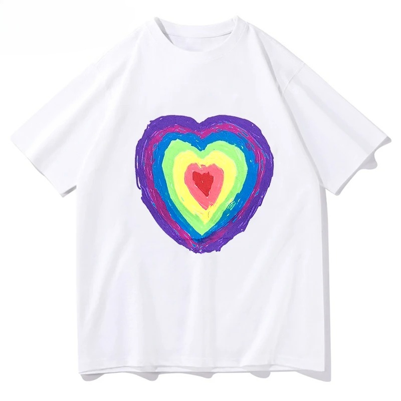 Short Sleeve T-Shirt Fashion S - огляд і ціна Summer Clothing Affordable