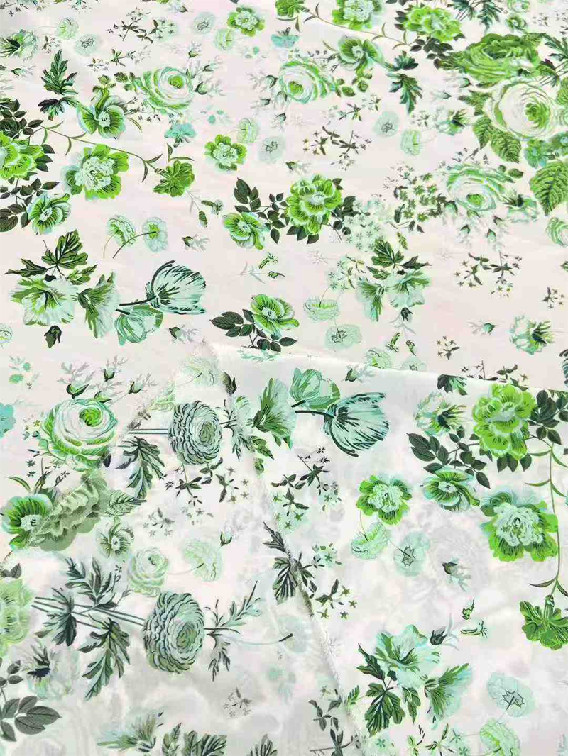 Summer Fresh Breathable Green  - огляд і ціна Summer Rose Clothing