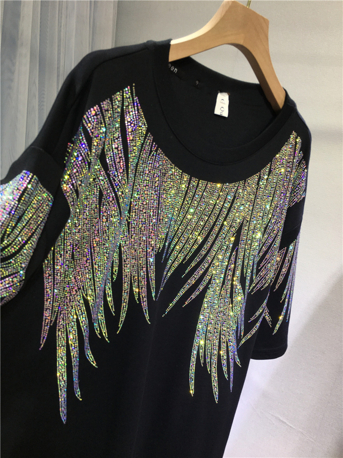Shine Rhinestone Brand Luxury  - огляд і ціна Summer Evenings Clothing