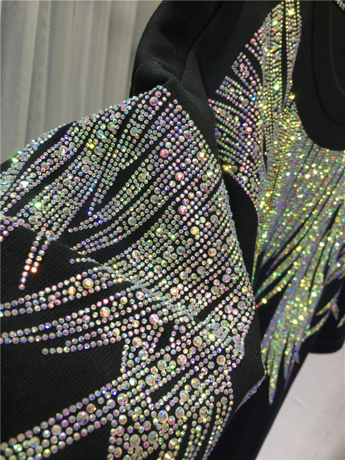 Shine Rhinestone Brand Luxury  - огляд і ціна Summer Evenings Clothing