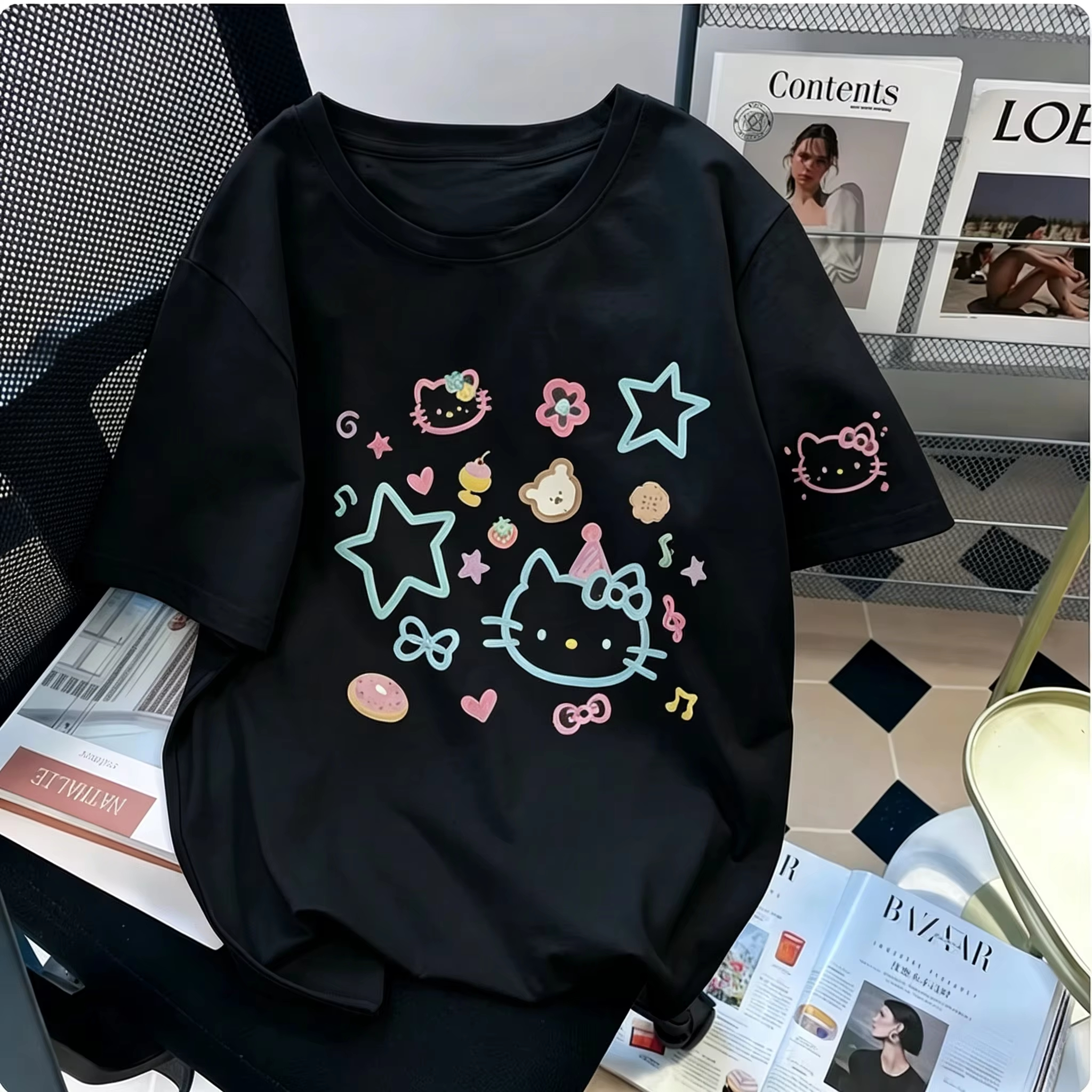 Sanrio 2026 Summer Comic Form  - огляд і ціна Summer Clothing Images