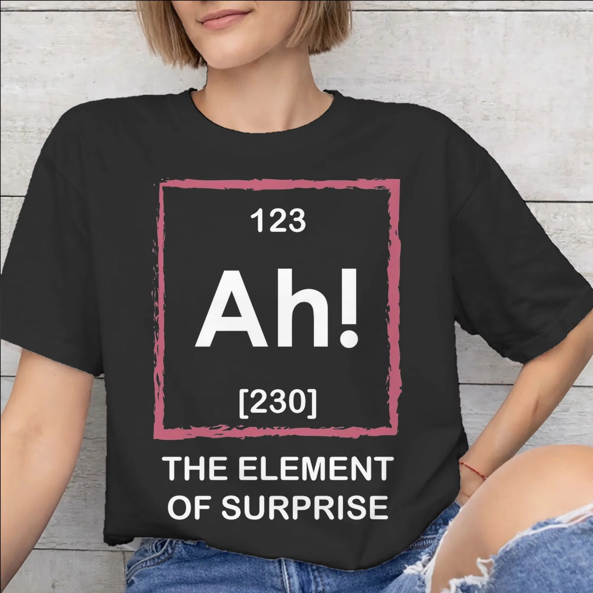 Ah! The Element of Surprise Te - огляд і ціна Summer Clothing Ideas For Women