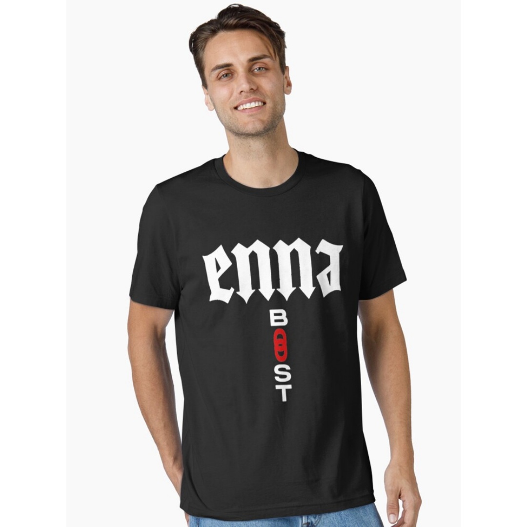 Enna boost PLK Essential T-Shi - огляд і ціна Summer Clothing Essentials Men
