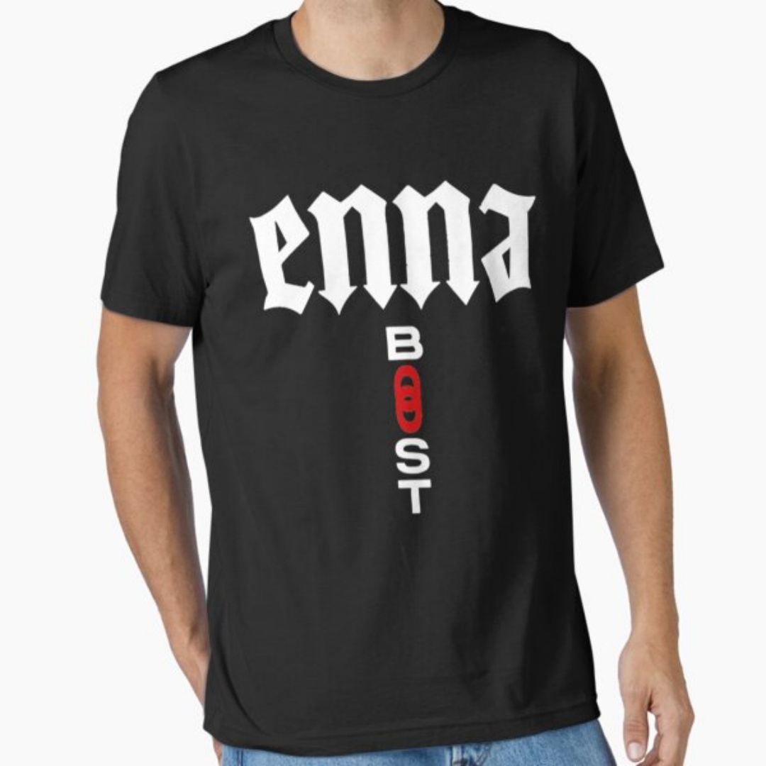 Enna boost PLK Essential T-Shi - огляд і ціна Summer Clothing Essentials Men