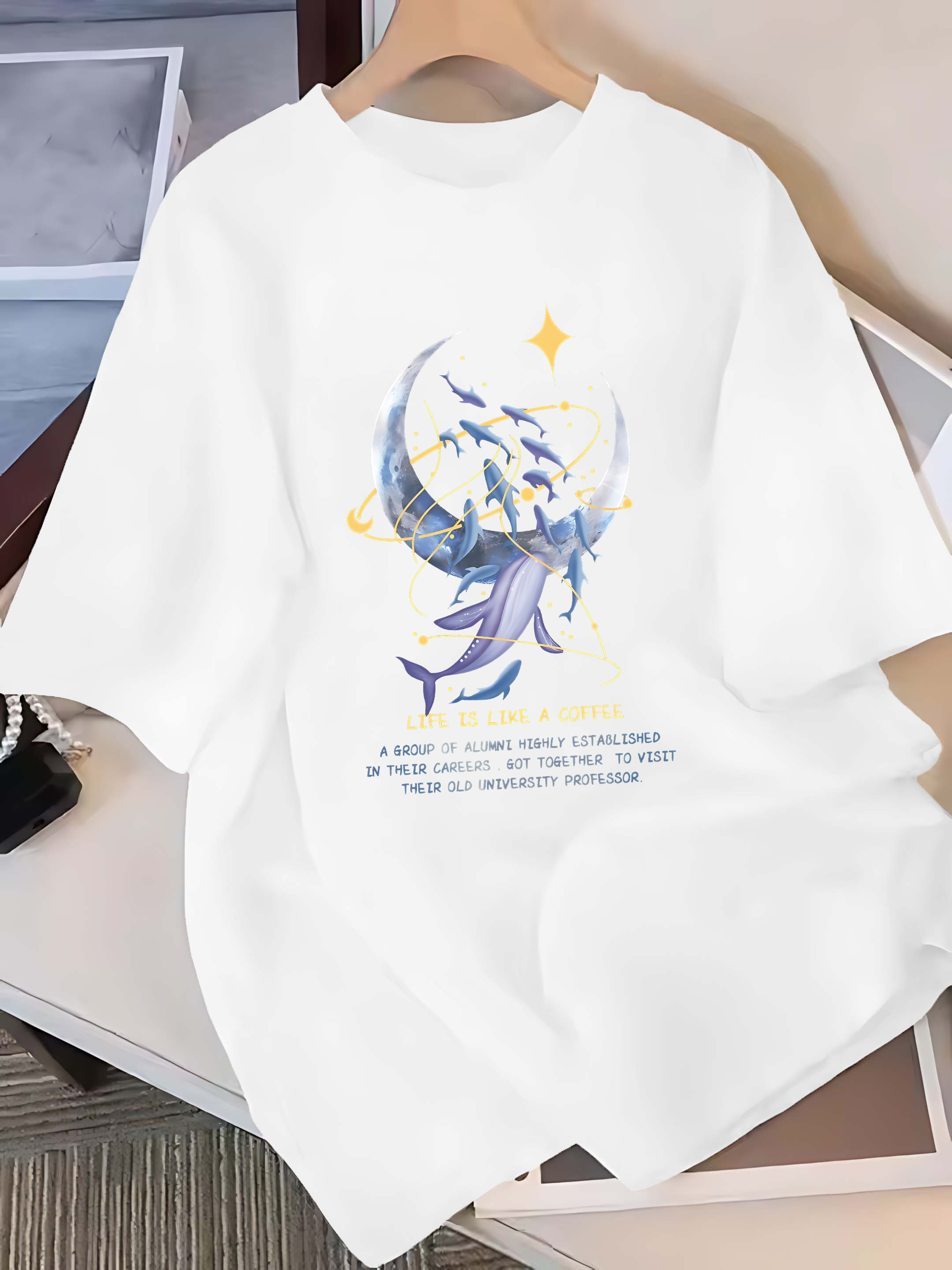 The Image Features A Dreamy Wh - огляд і ціна Summer Clothing Images