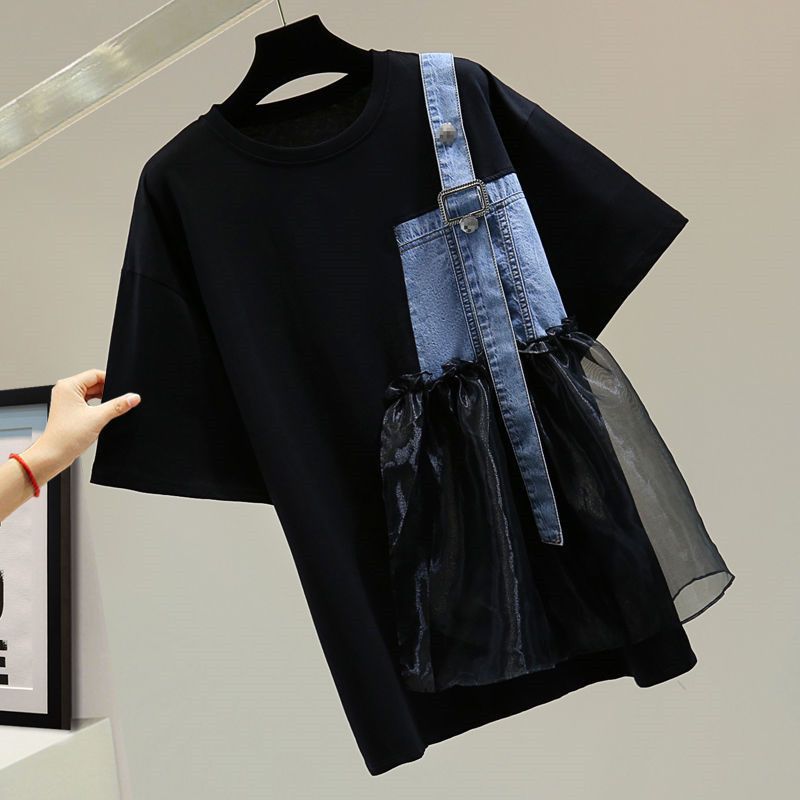 Streetwear Stylish Asymmetrica - огляд і ціна Summer Gauze Clothing