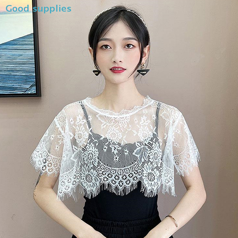nimbleWomen Scarf Lace Lace Sh - огляд і ціна Off Shoulder Blouse