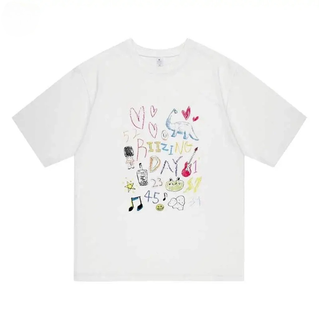 I don't understand Korean Cute - огляд і ціна Summer Clothing Words