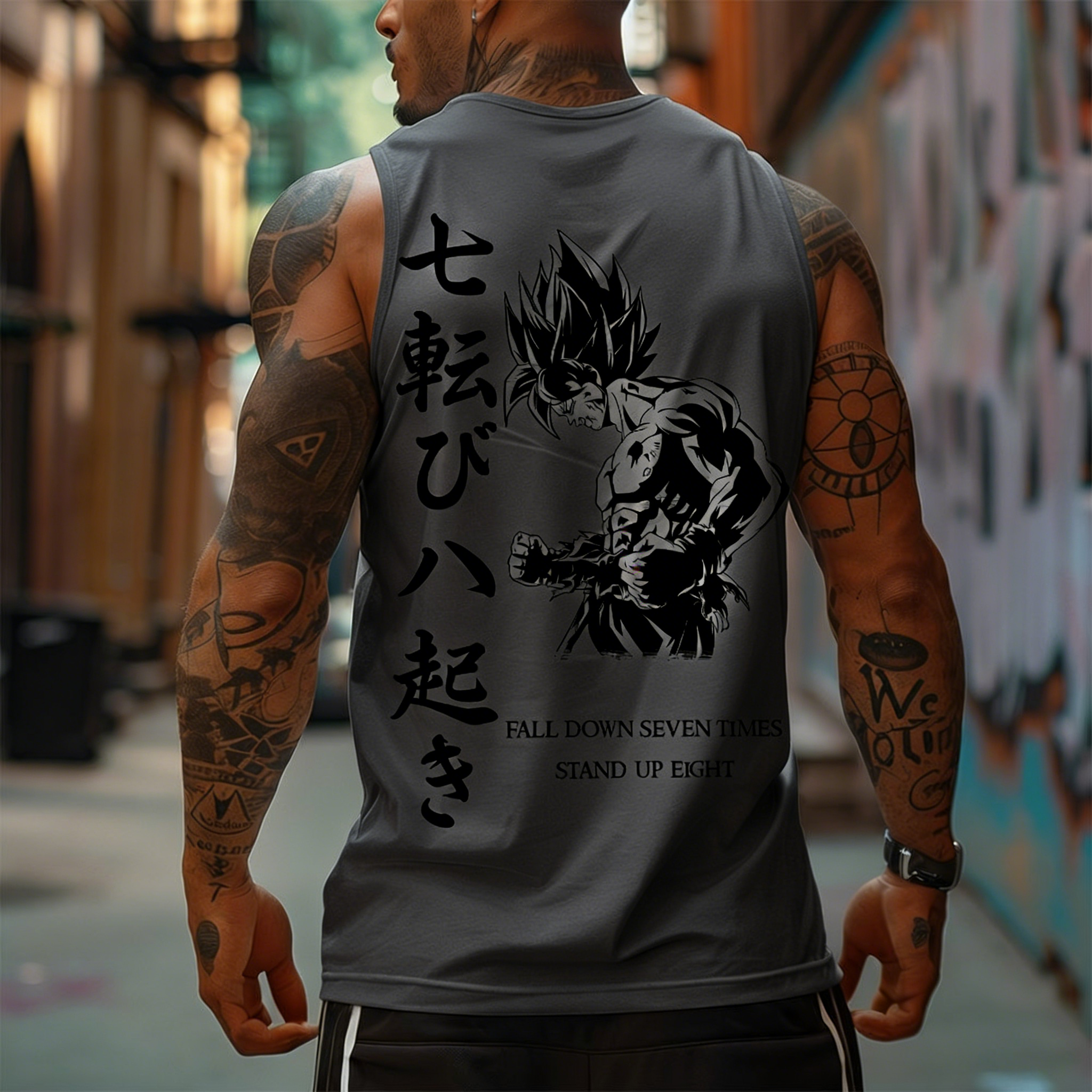 Hot-blooded Fitness Party Must - огляд і ціна Summer Clothing Words
