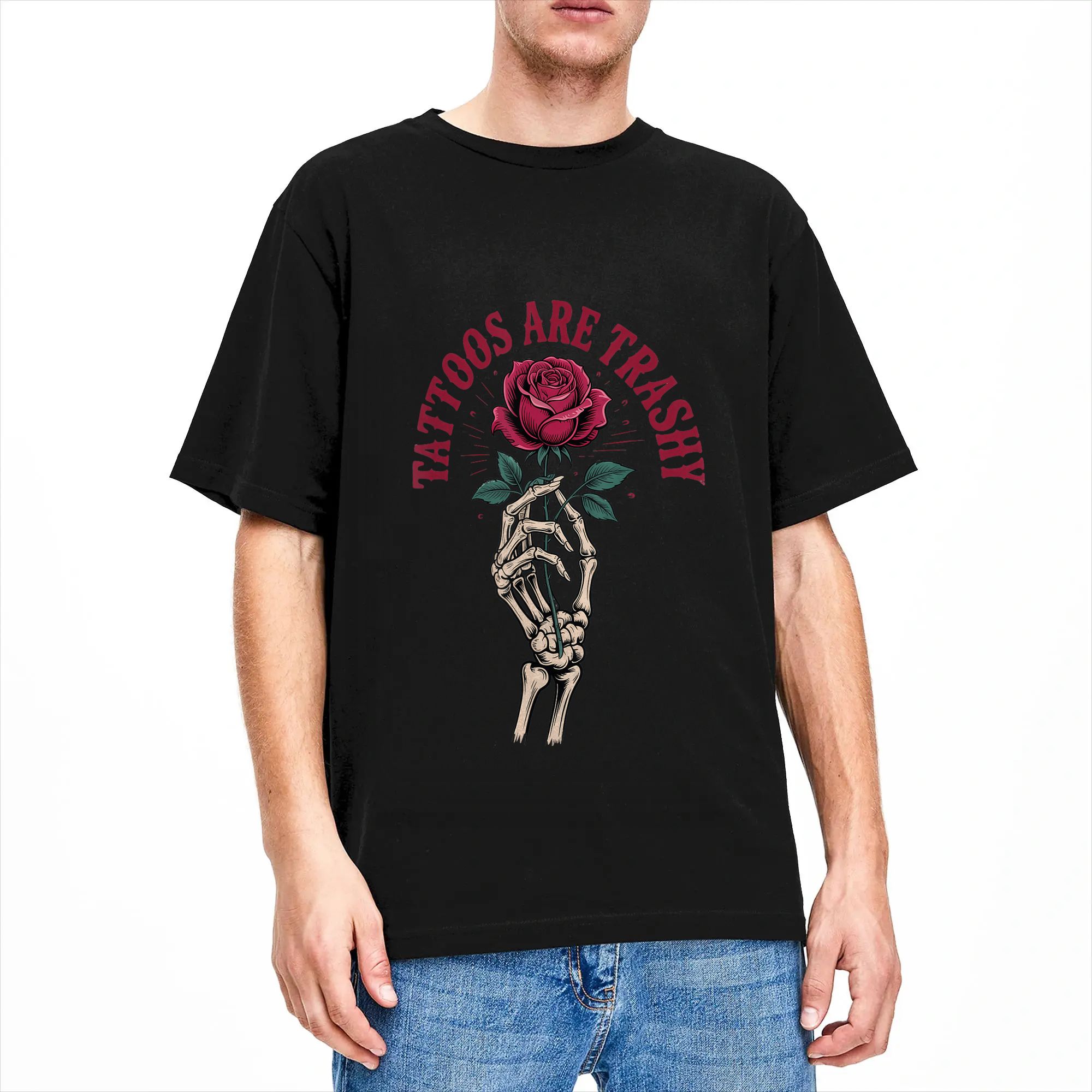 Men Women T Shirt Tattoos are  - огляд і ціна Summer Clothing Ideas For Women