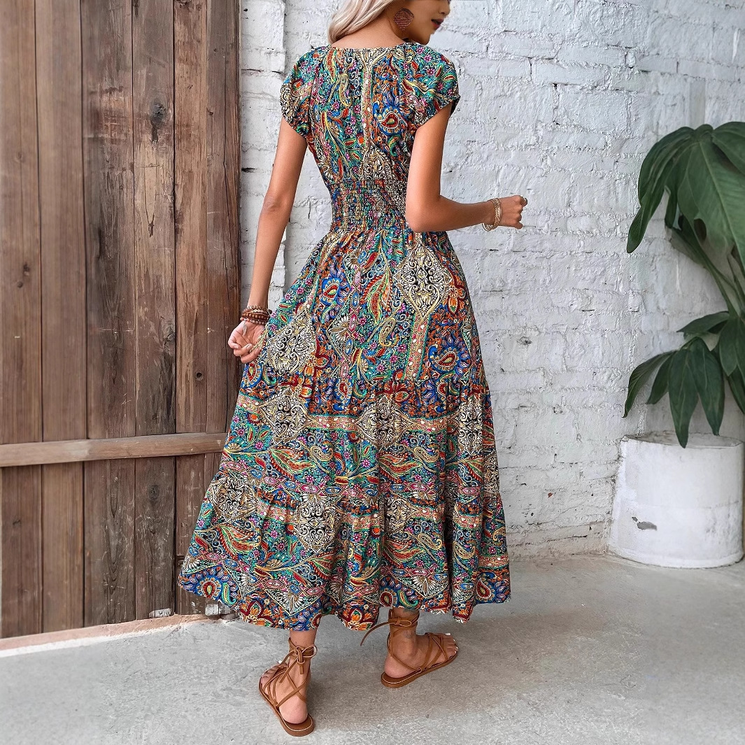 2026 Spring Summer Women's Boh - огляд і ціна Summer Evenings Clothing