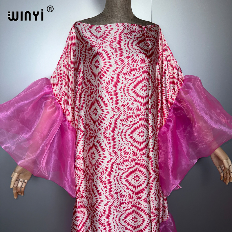 WINYI summer print puff(ed) sl - огляд і ціна Summer Evenings Clothing