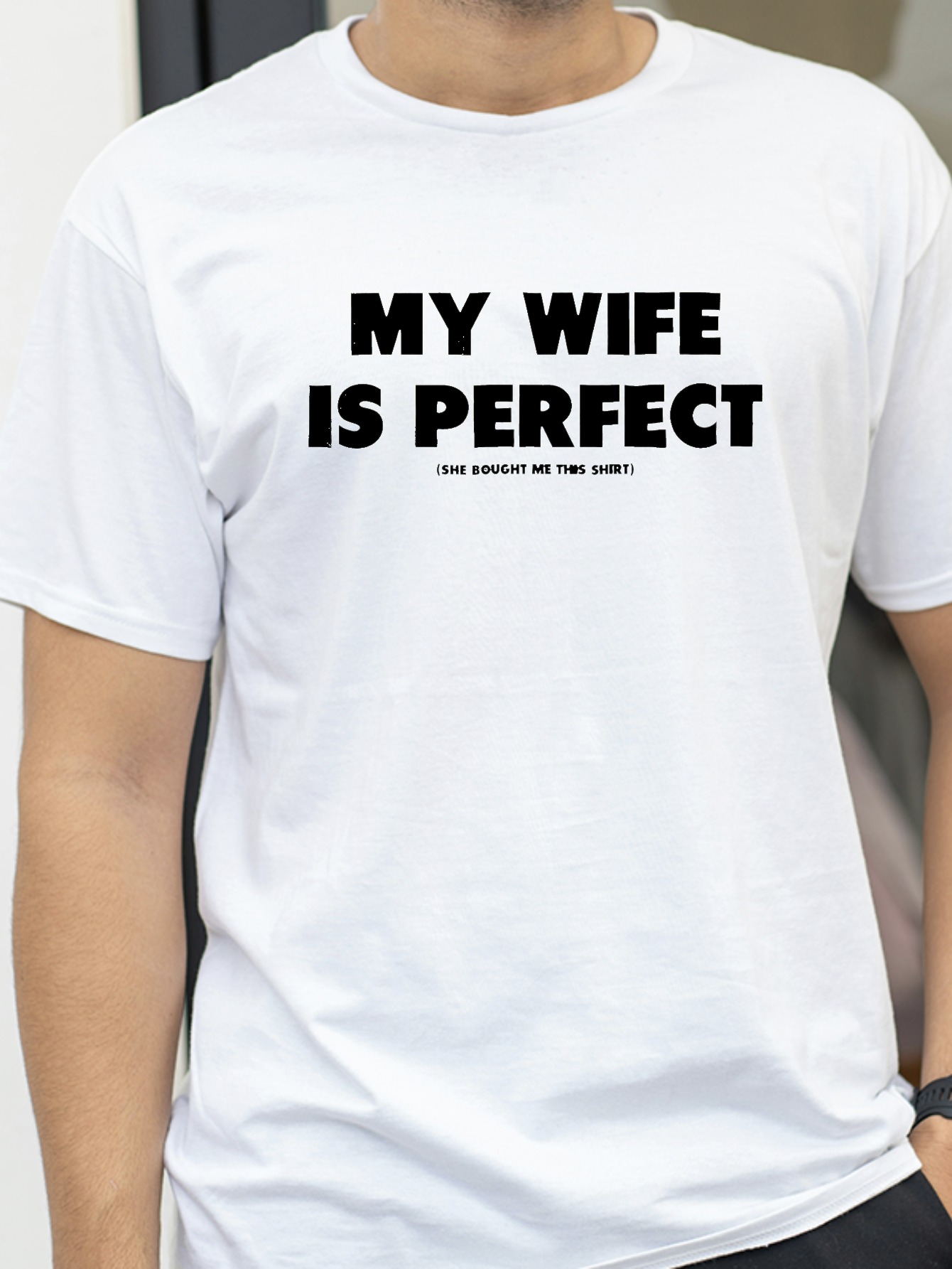 My Wife Is Perfect She Bought  - огляд і ціна Summer Clothing Not Shein