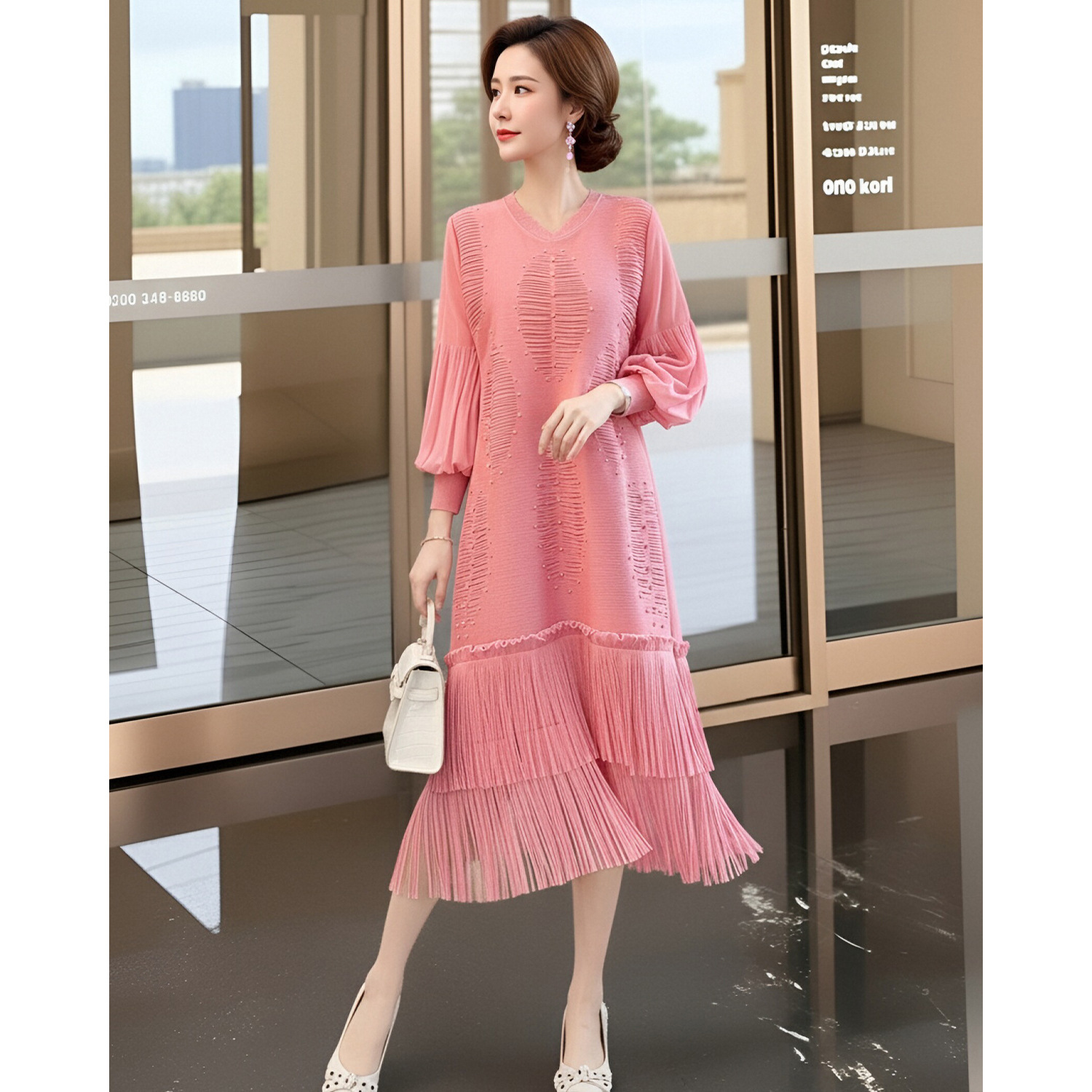 Miyake Style Seaside Resort St - огляд і ціна Summer Clothing Resort