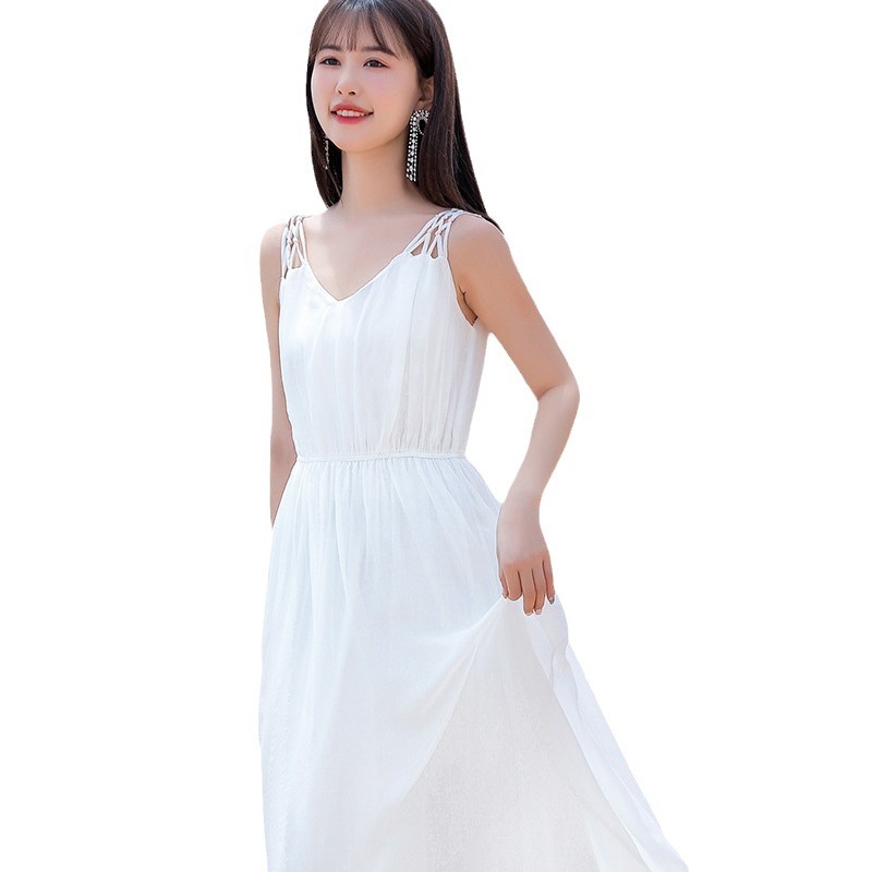 2025 New Silk Dress Women High - огляд і ціна Quality Summer Clothing For Women
