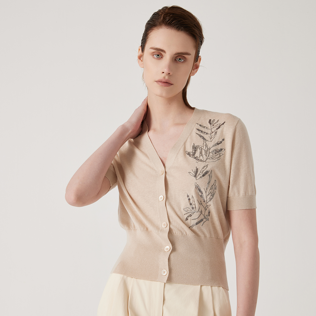 BC1154 Italian Minimalist Styl - огляд і ціна Quality Summer Clothing For Women