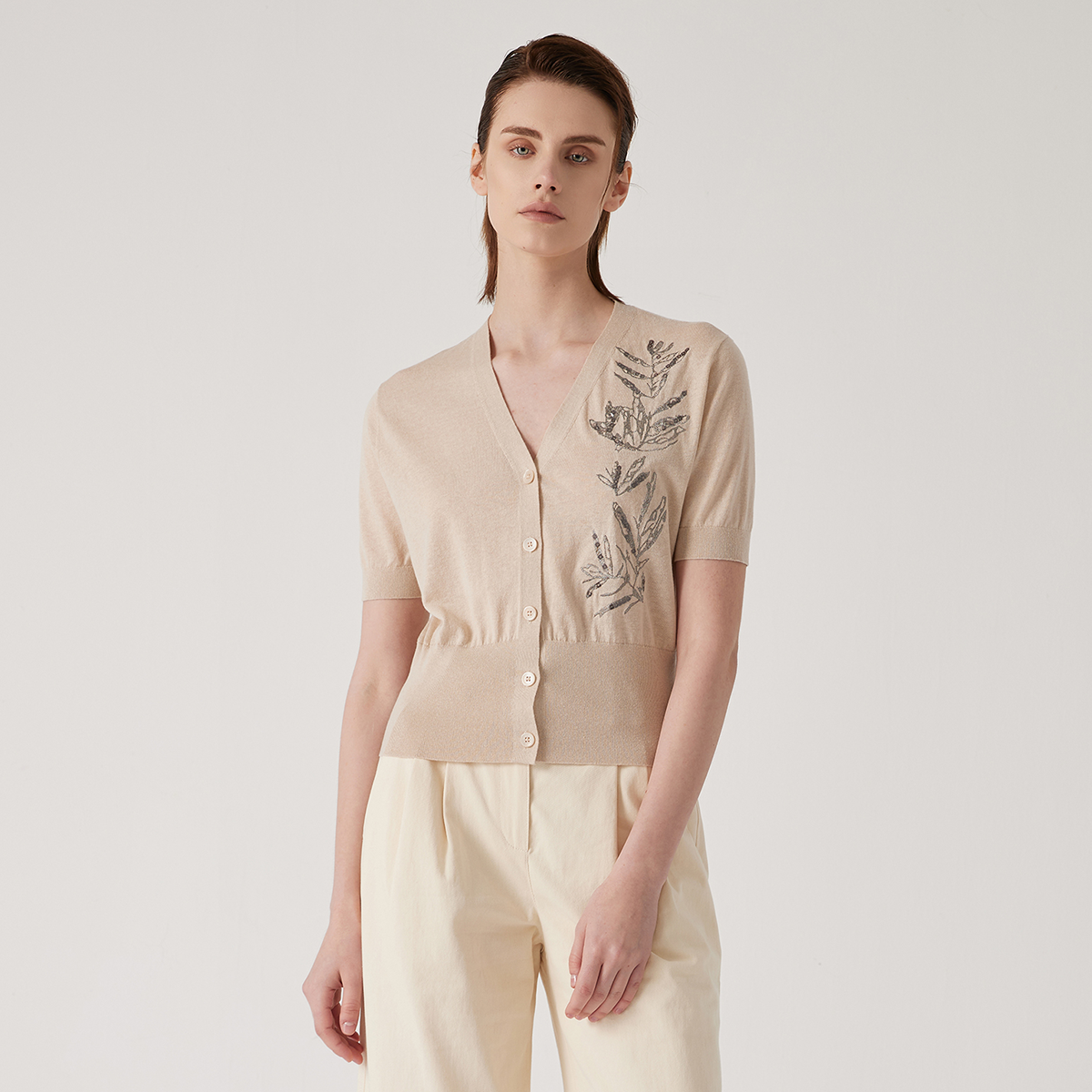 BC1154 Italian Minimalist Styl - огляд і ціна Quality Summer Clothing For Women