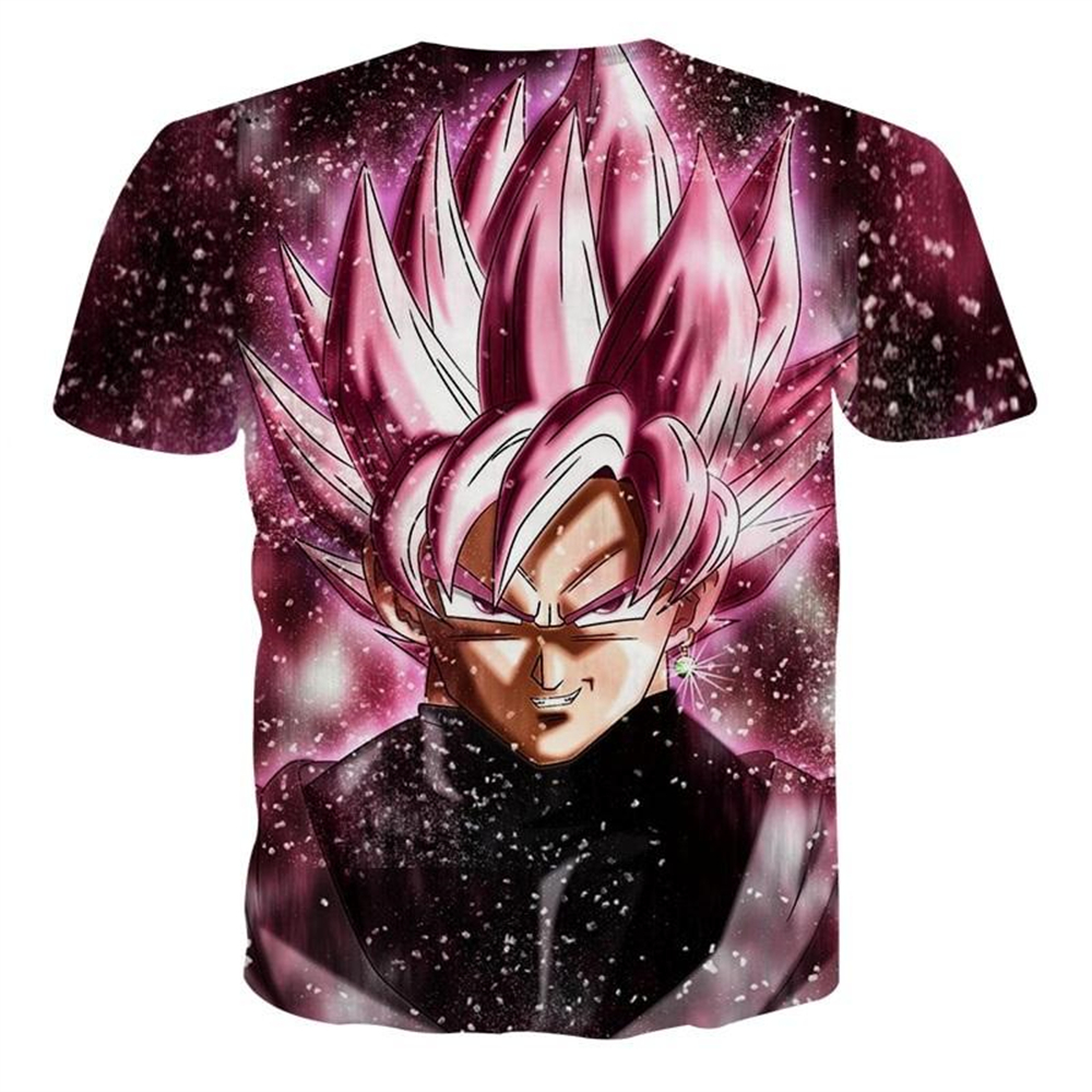 Japanese Anime Dragon Ball Z S - огляд і ціна Summer Rose Clothing