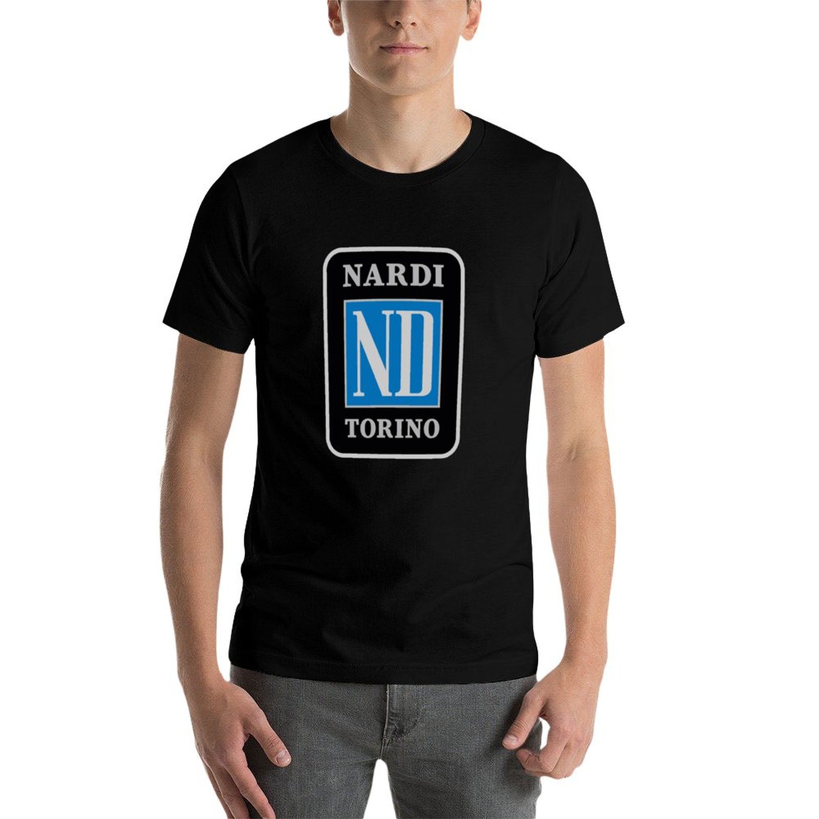 NARDI T-Shirt graphic t shirt  - огляд і ціна Summer Clothing Essentials Men