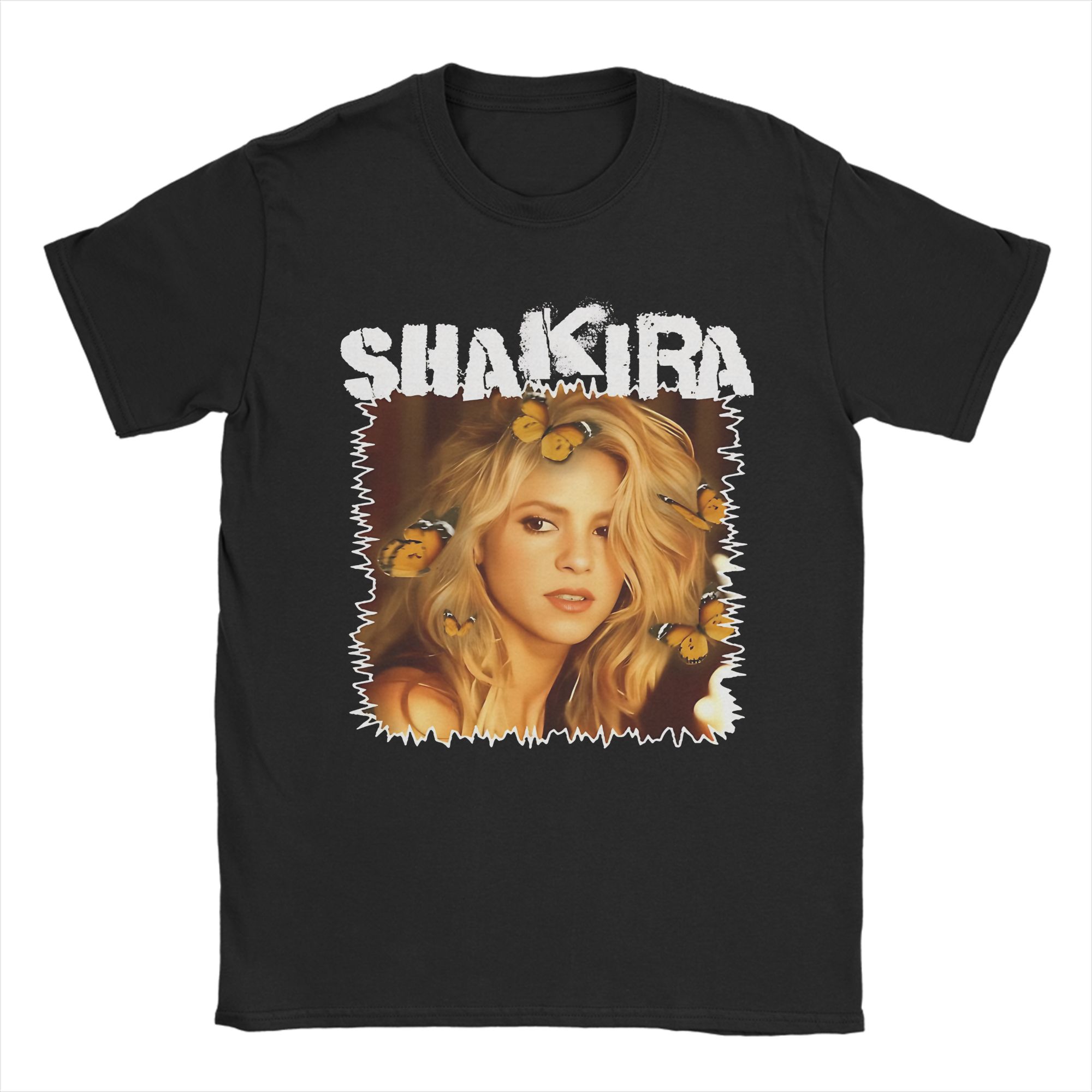 Men Women T Shirt Grunge Frame - огляд і ціна Summer Clothing Ideas For Women