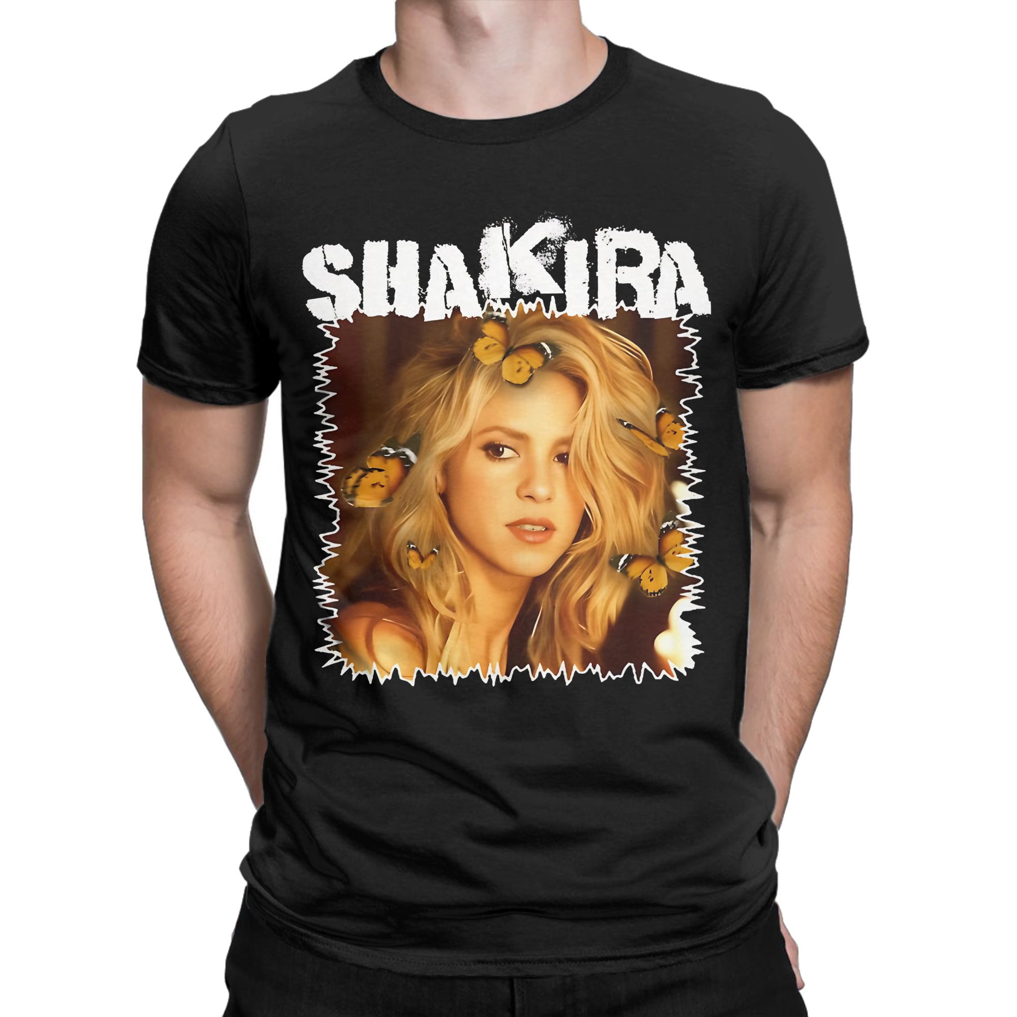 Men Women T Shirt Grunge Frame - огляд і ціна Summer Clothing Ideas For Women