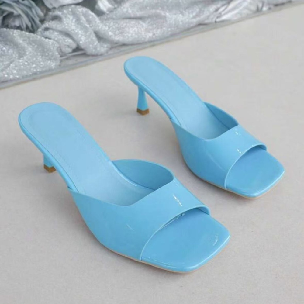 Fashion Fish Mouth Slippers Su - огляд і ціна Summer Clothing Ladies