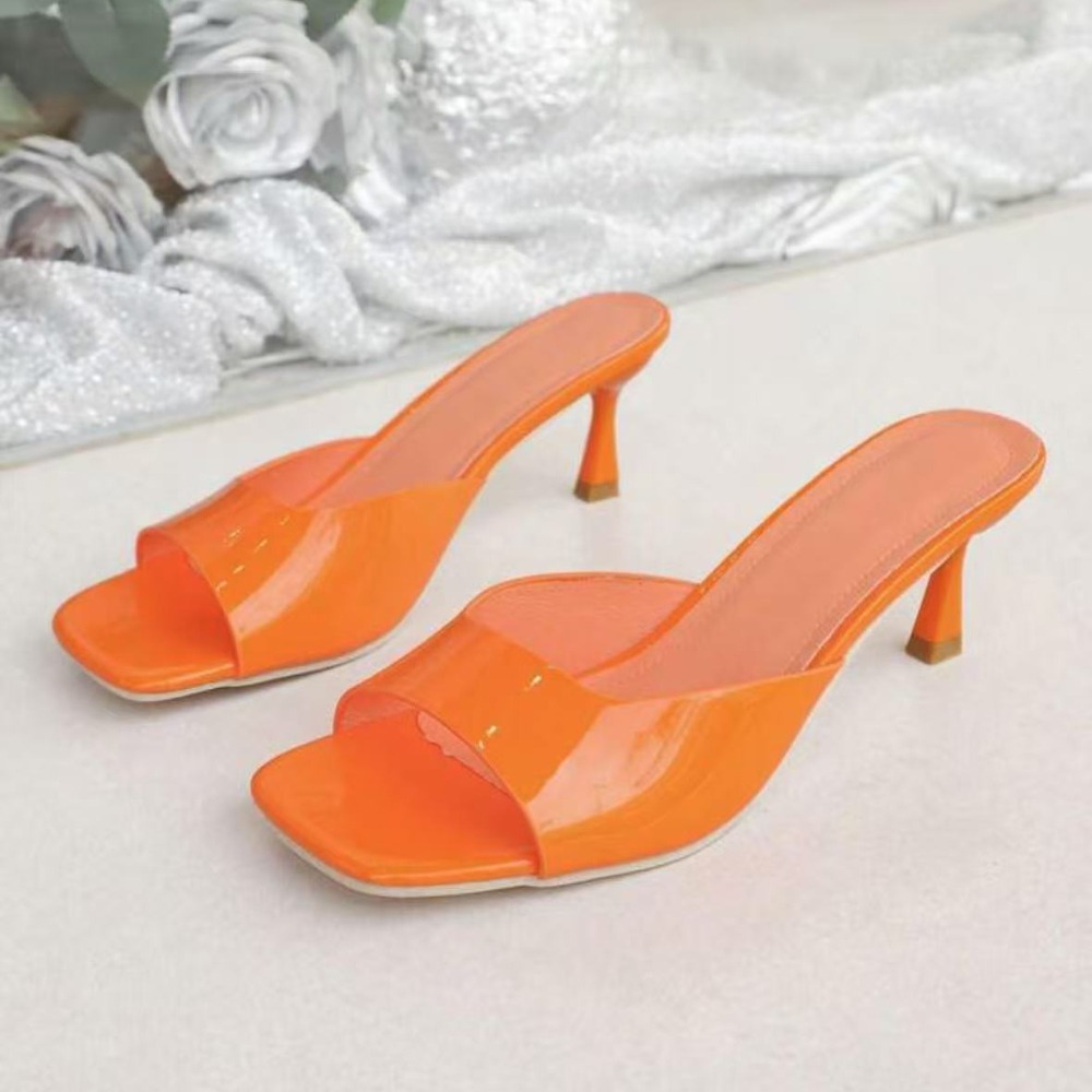 Fashion Fish Mouth Slippers Su - огляд і ціна Summer Clothing Ladies