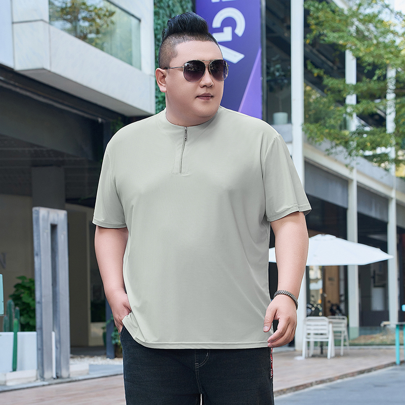 Big Size 9XL Men's Ice Silk He - огляд і ціна Summer Clothing Types